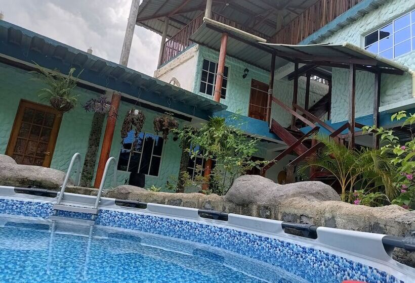 펜션 Casaluna Tayrona