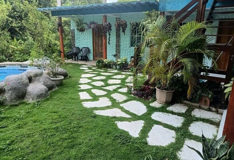 펜션 Casaluna Tayrona