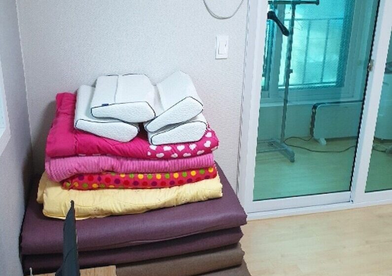 Pensió Chungju Apple Guest House