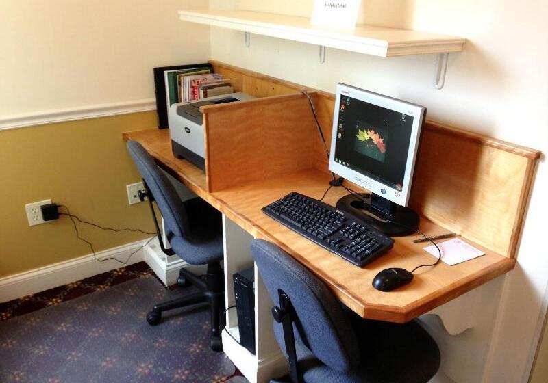 ホテル Bar Harbor Grand