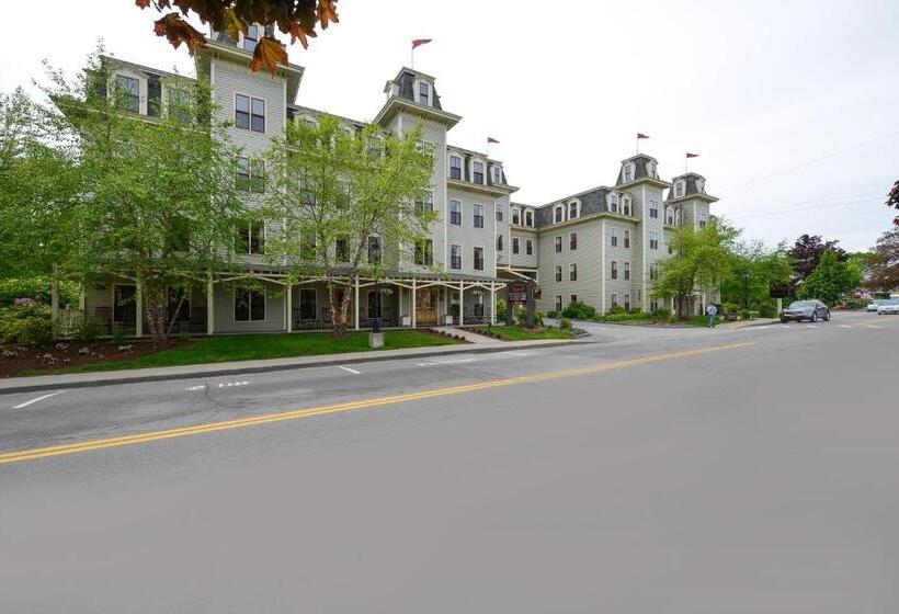 ホテル Bar Harbor Grand