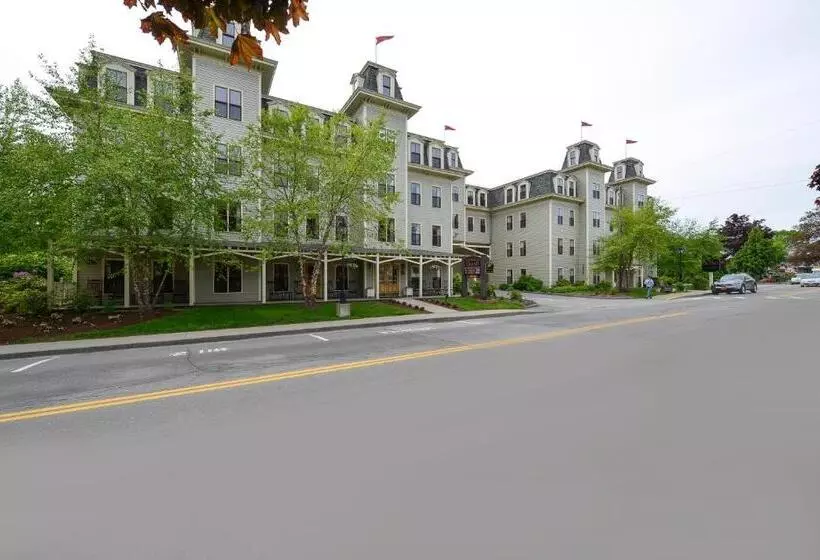 هتل Bar Harbor Grand