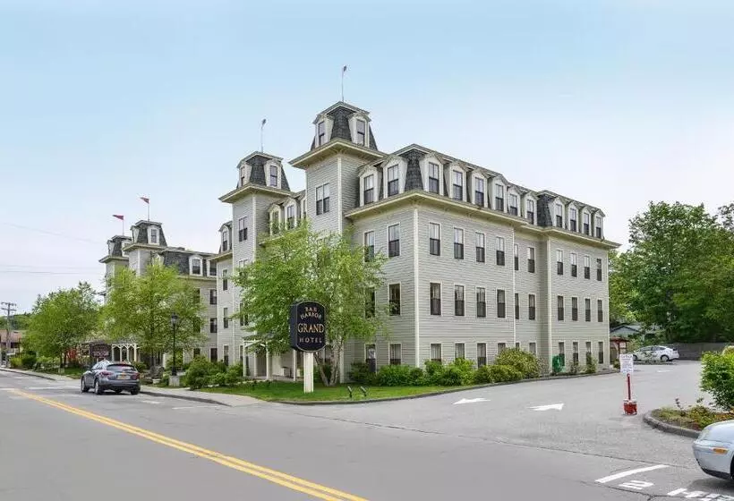هتل Bar Harbor Grand