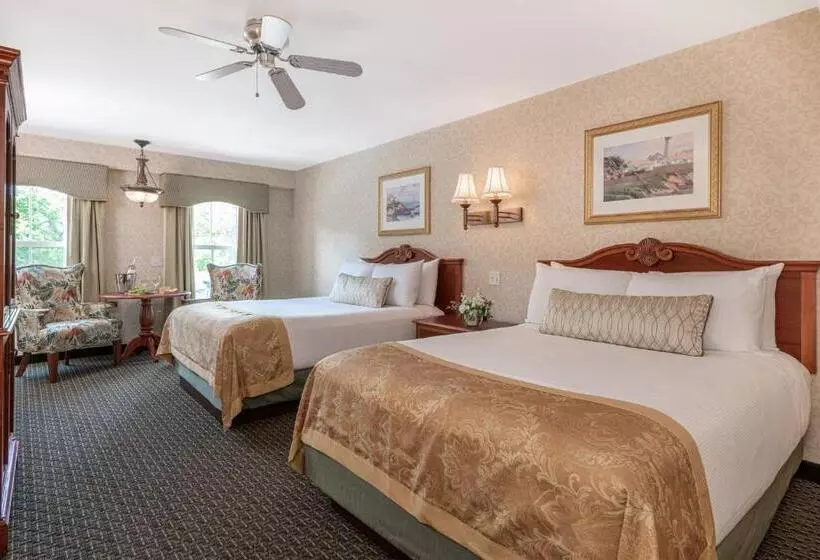 هتل Bar Harbor Grand