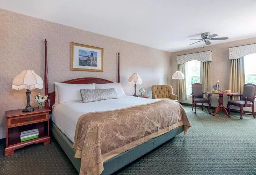هتل Bar Harbor Grand