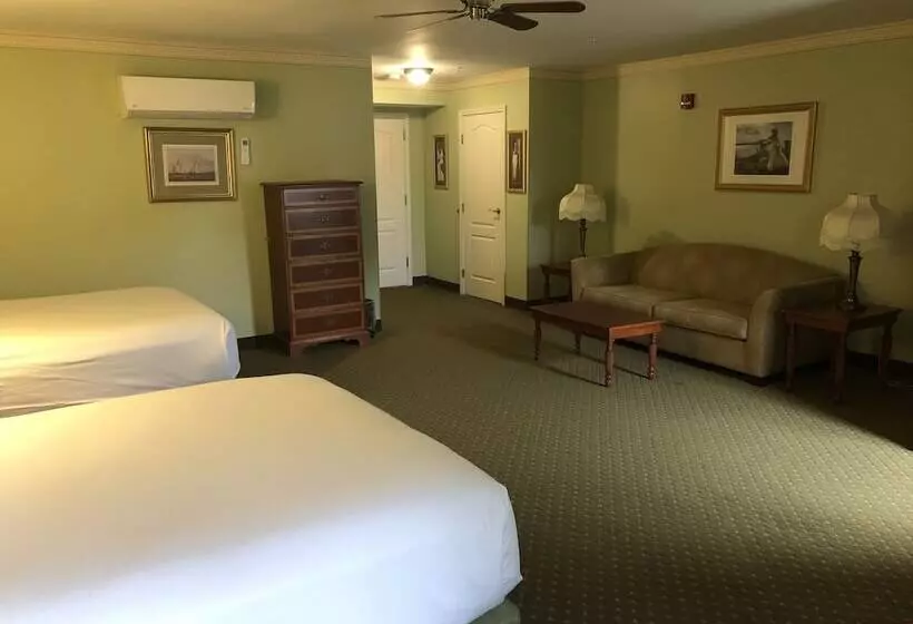 هتل Bar Harbor Grand