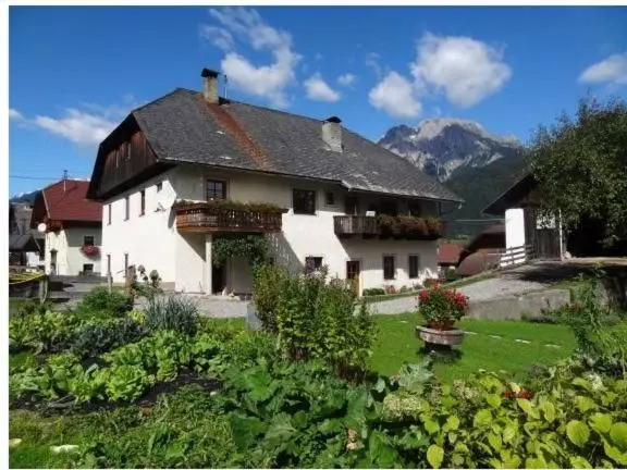 ホテル Lissis Bauernhof Appartments