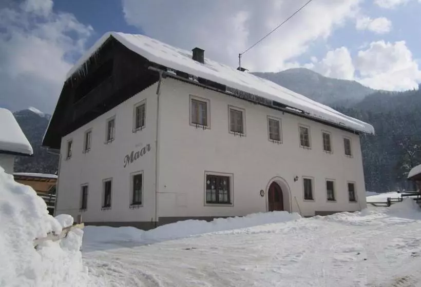 ホテル Lissis Bauernhof Appartments