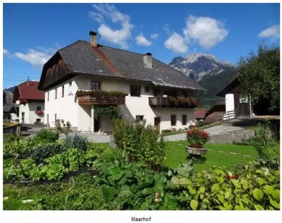 ホテル Lissis Bauernhof Appartments