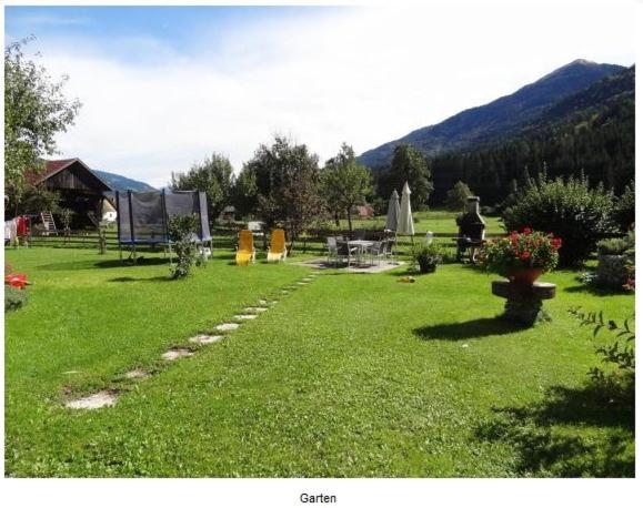 호텔 Lissis Bauernhof Appartments