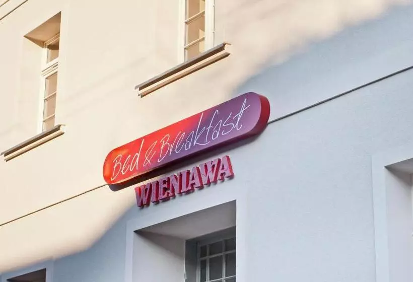 ホテル B&b Wieniawa