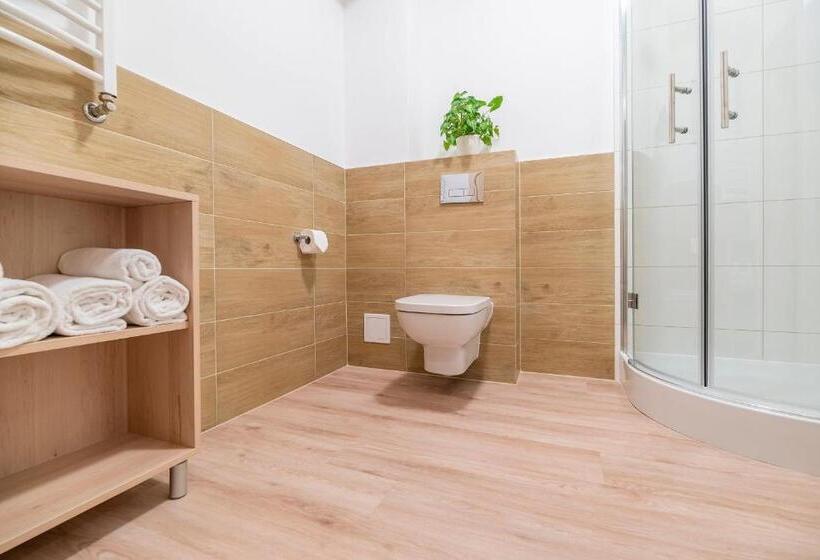 בית מלון כפרי Blue Marine Mielno