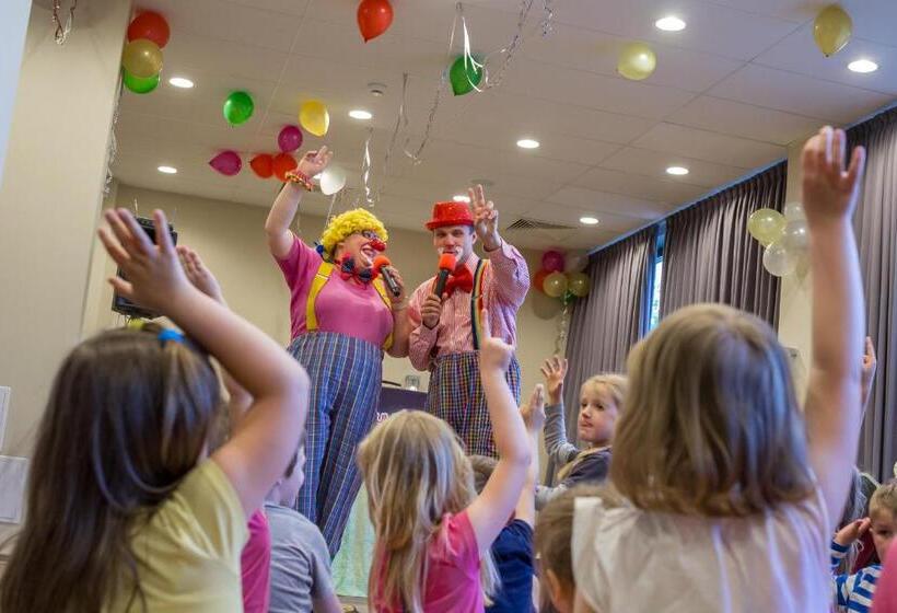 בית מלון כפרי Blue Marine Mielno