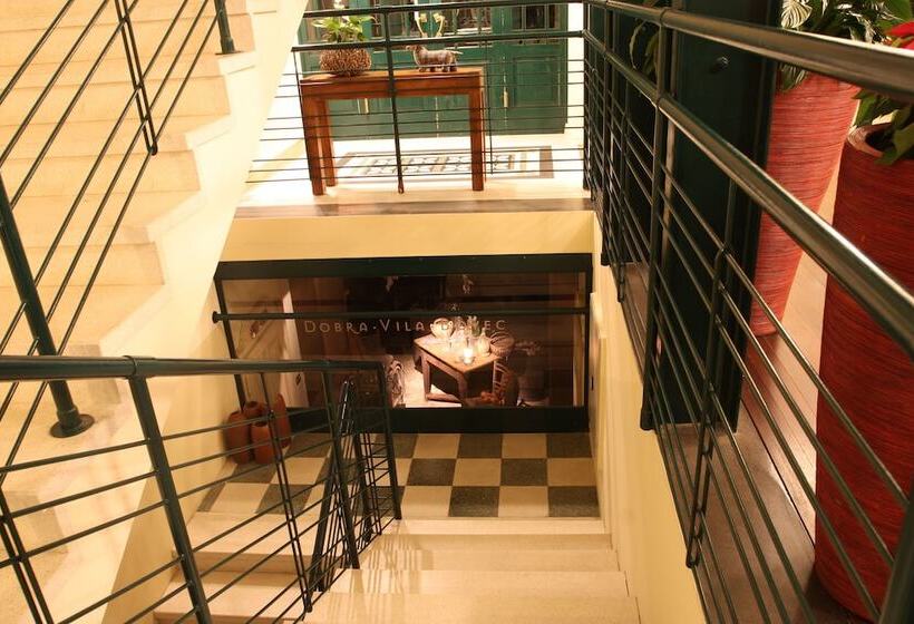 Boutique Hotel Dobra Vila Bovec