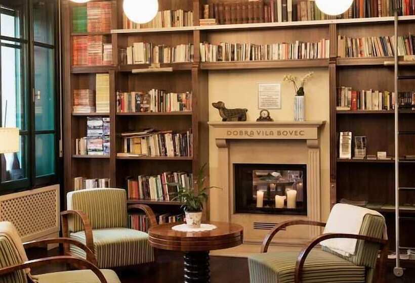 Boutique Hotel Dobra Vila Bovec