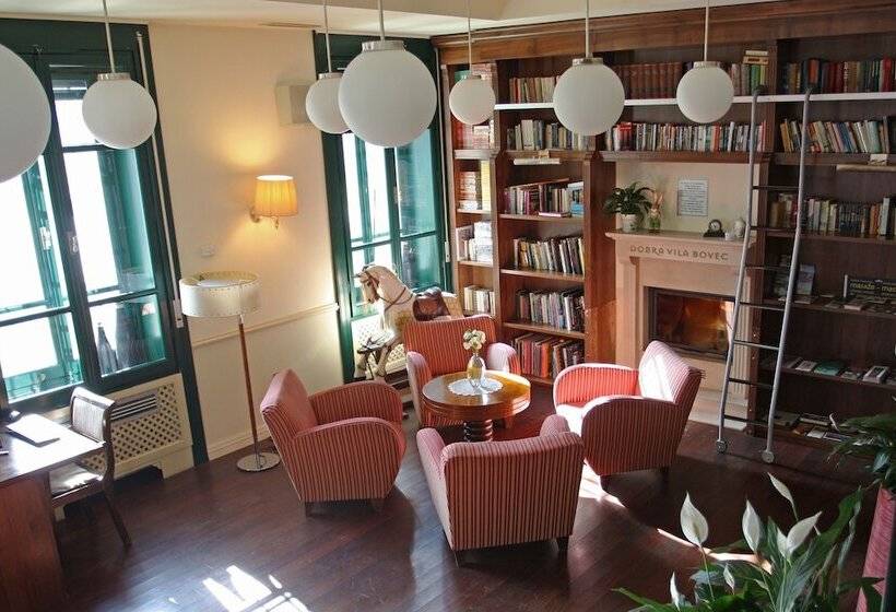 Boutique Hotel Dobra Vila Bovec