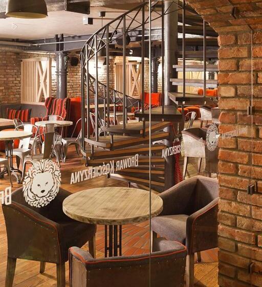 ホテル Browar Kościerzyna