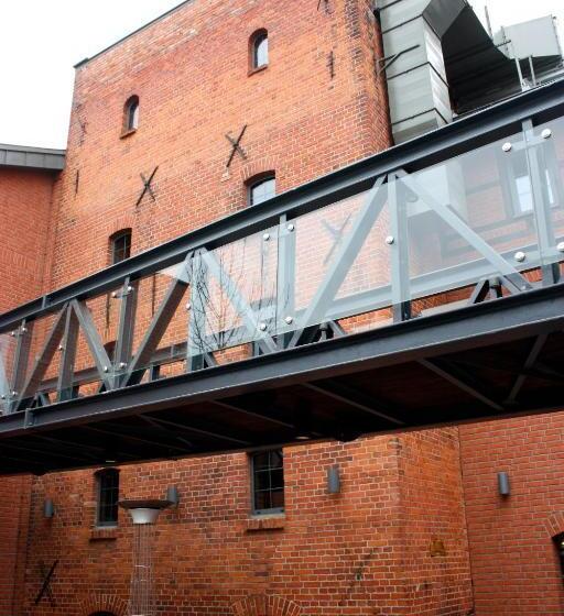 ホテル Browar Kościerzyna