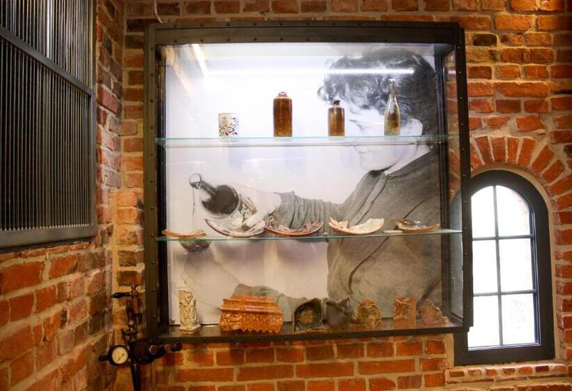 ホテル Browar Kościerzyna