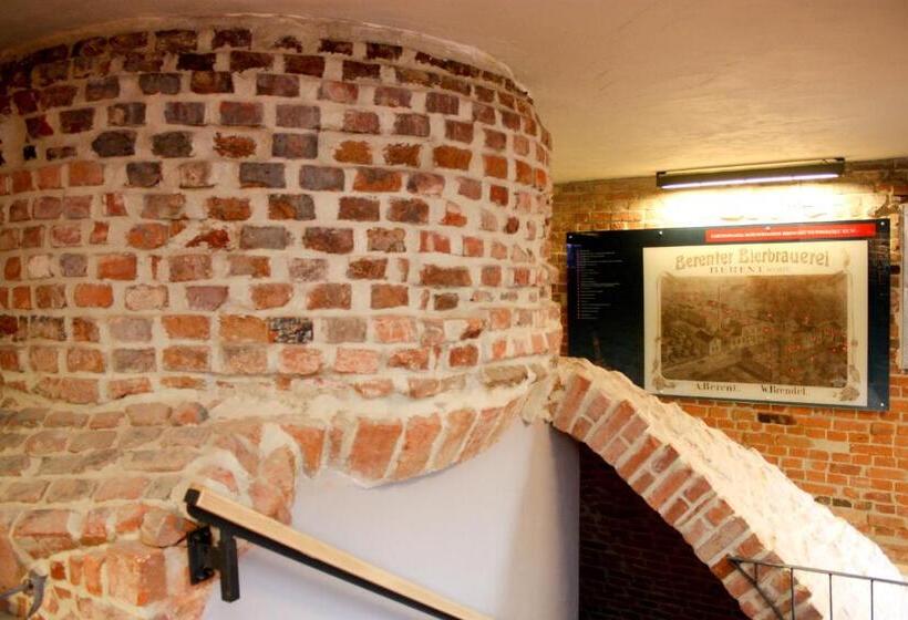 ホテル Browar Kościerzyna