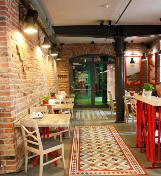 ホテル Browar Kościerzyna