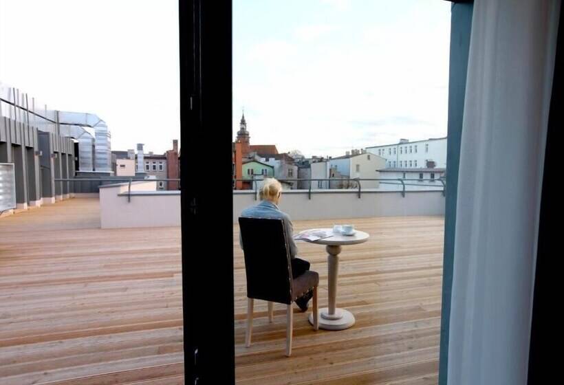 ホテル Browar Kościerzyna