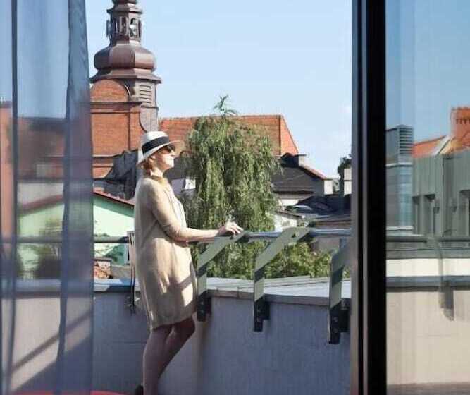 ホテル Browar Kościerzyna