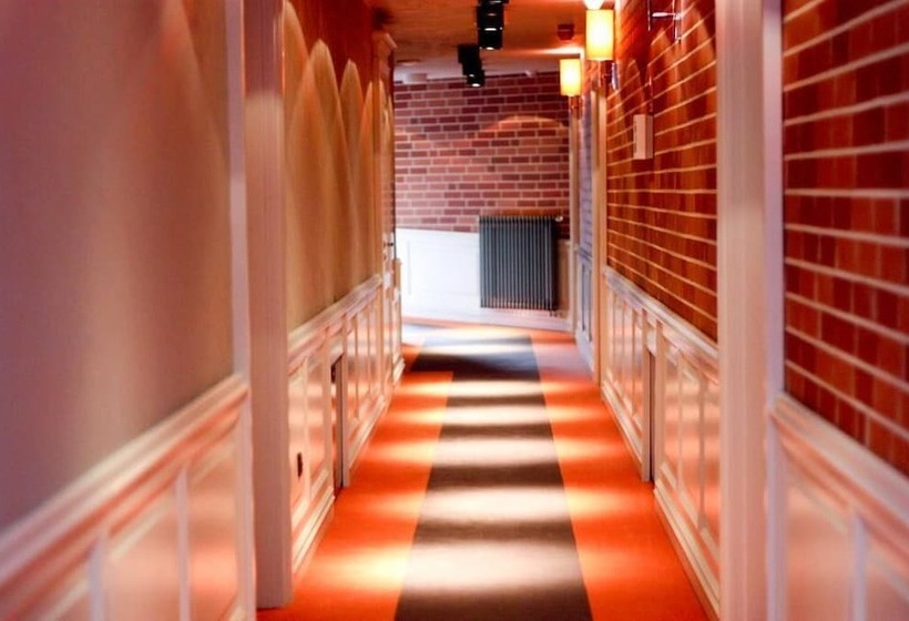 ホテル Browar Kościerzyna