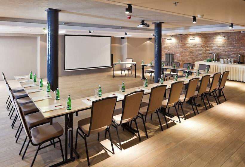 ホテル Browar Kościerzyna