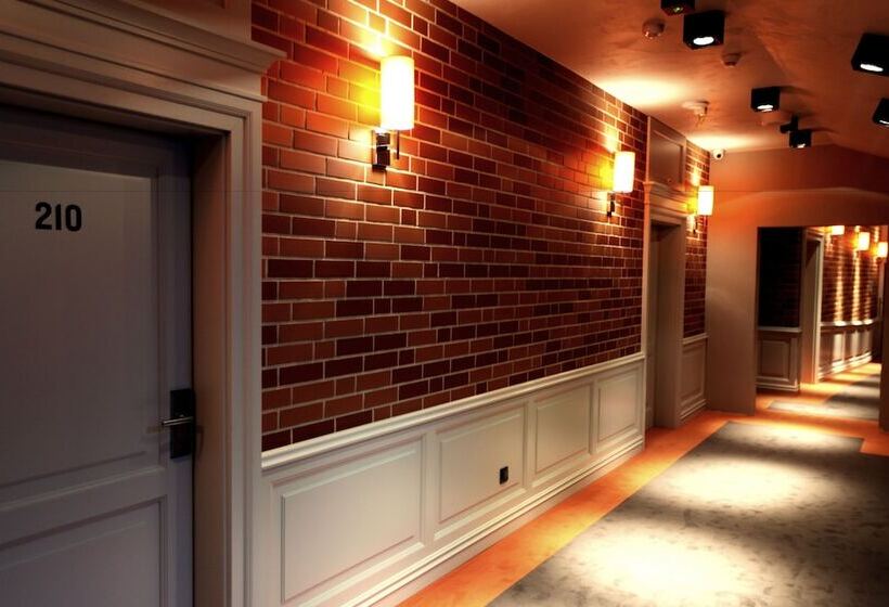 ホテル Browar Kościerzyna