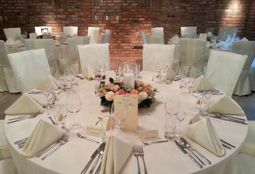 ホテル Browar Kościerzyna