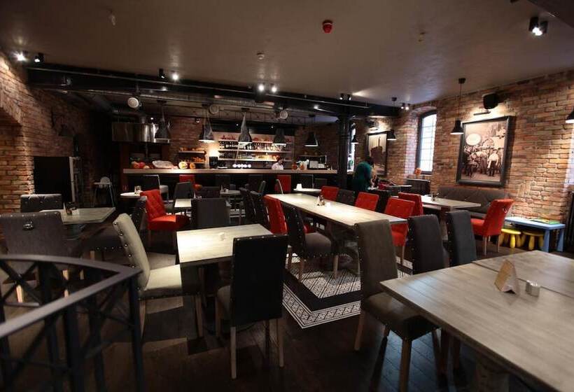 ホテル Browar Kościerzyna