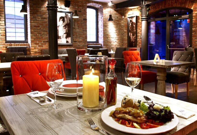 ホテル Browar Kościerzyna