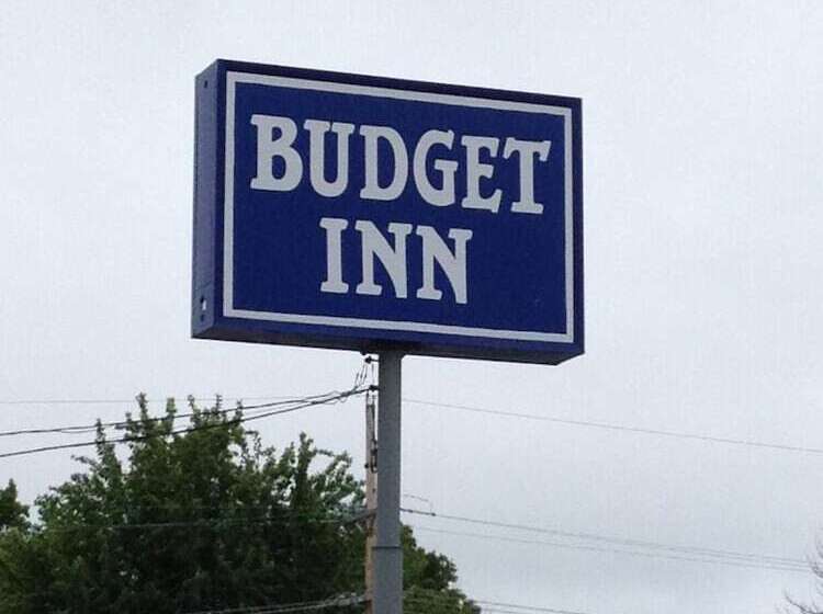 酒店 Budget Inn