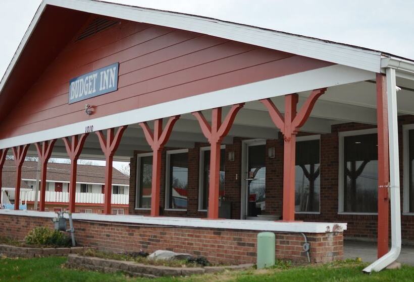 酒店 Budget Inn