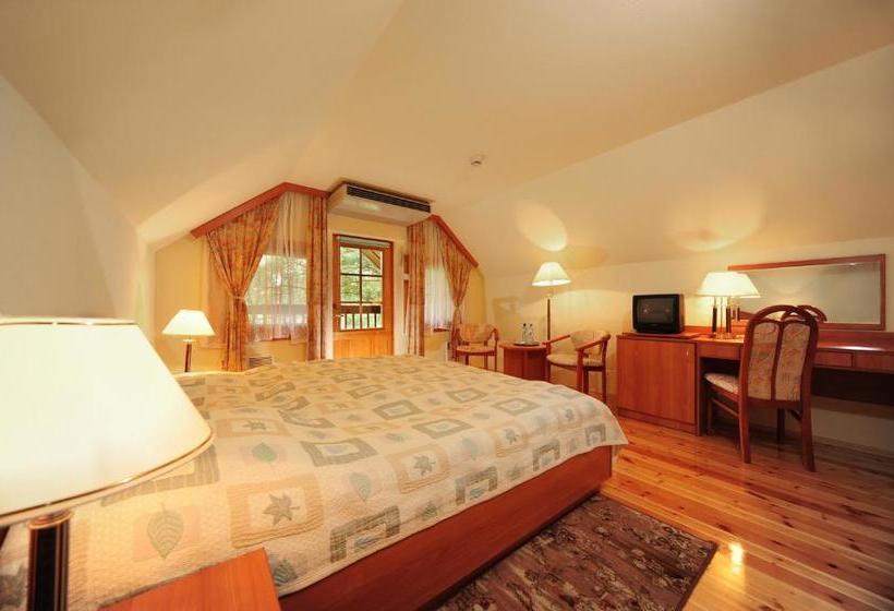 호텔 Bukowy Dworek Geovita