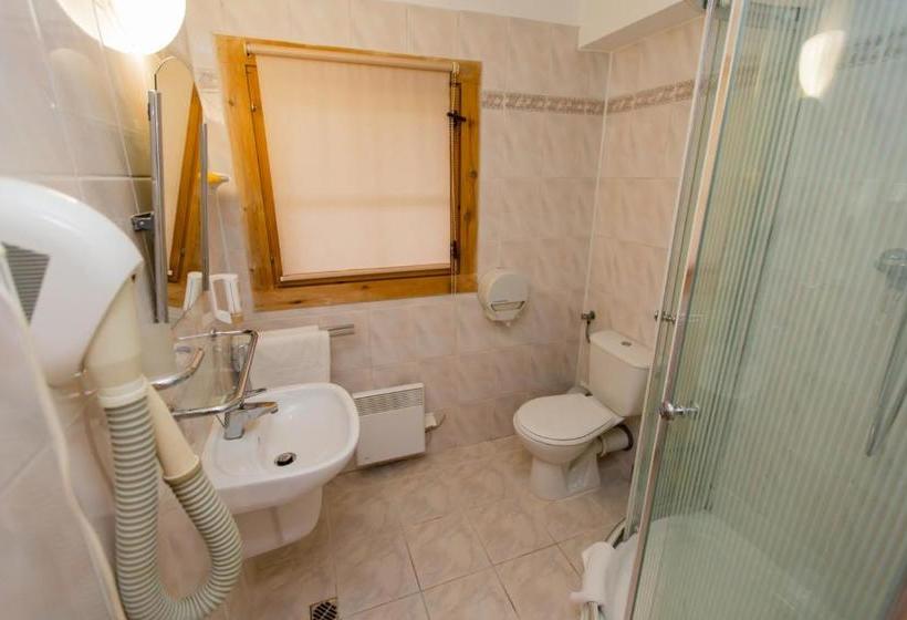 호텔 Bukowy Dworek Geovita