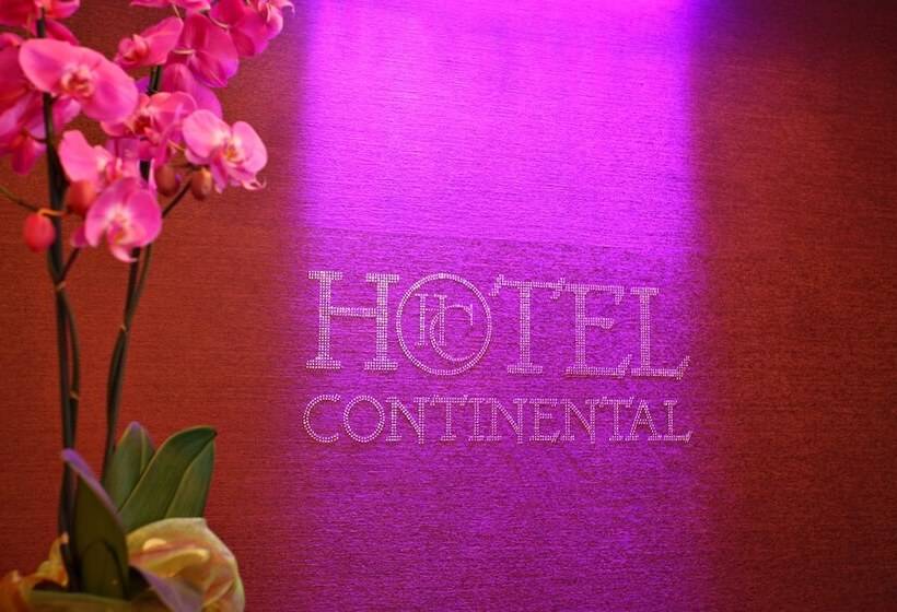 Отель Continental