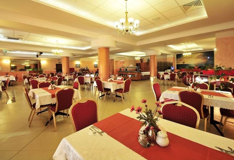 Отель Continental