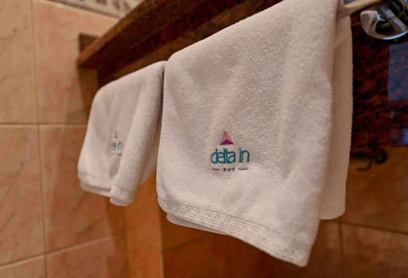 בית מלון כפרי Delta In