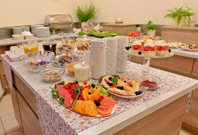 בית מלון כפרי Delta In