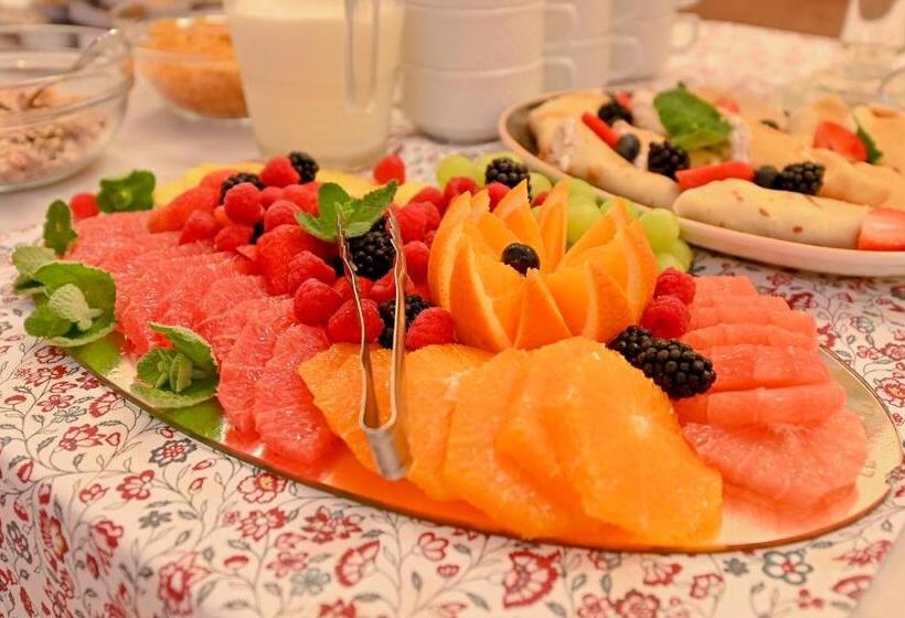 בית מלון כפרי Delta In