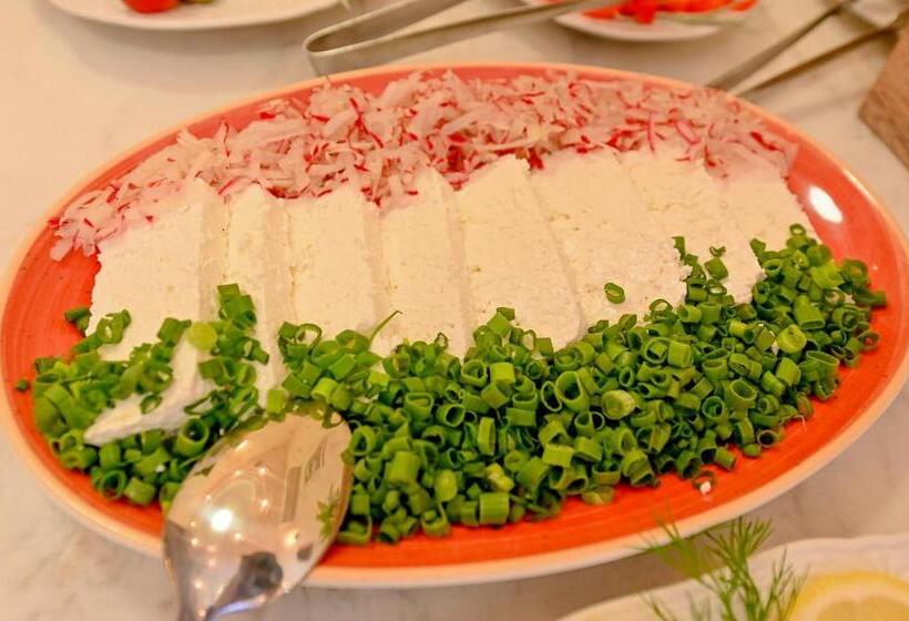 בית מלון כפרי Delta In