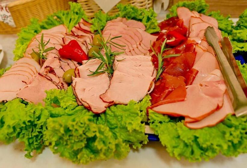 בית מלון כפרי Delta In