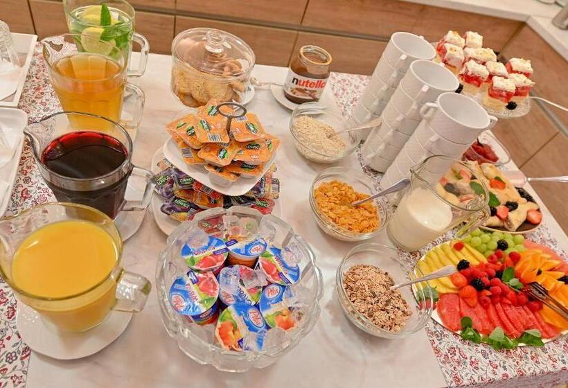 בית מלון כפרי Delta In