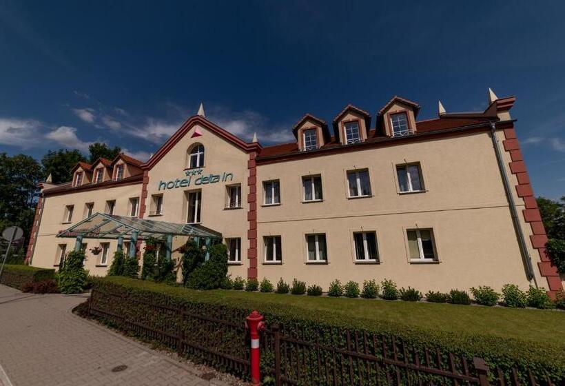 בית מלון כפרי Delta In