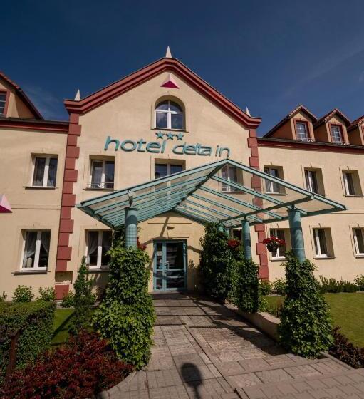 בית מלון כפרי Delta In