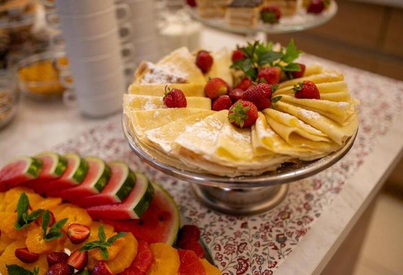 בית מלון כפרי Delta In