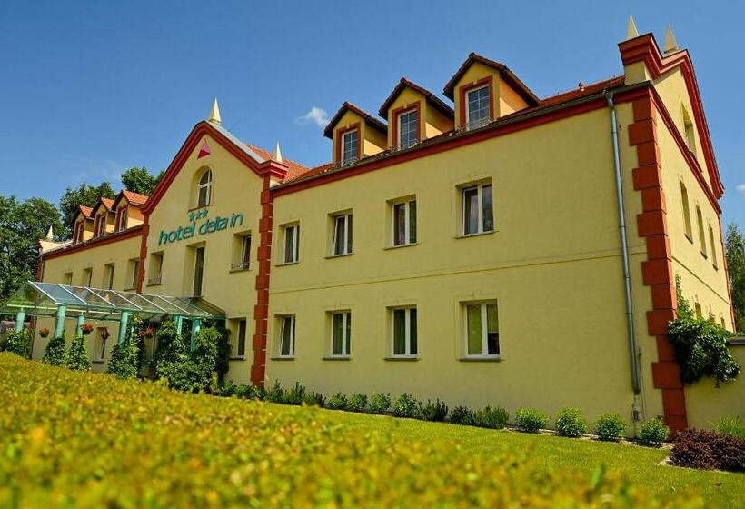 בית מלון כפרי Delta In