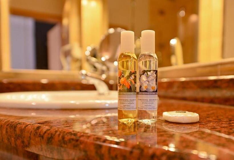 בית מלון כפרי Delta In